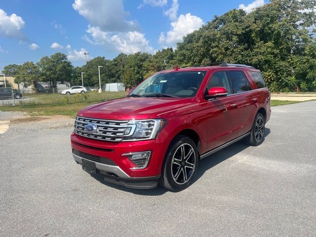 2020 Ford Expedition Limited