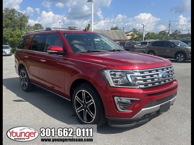 2020 Ford Expedition Limited