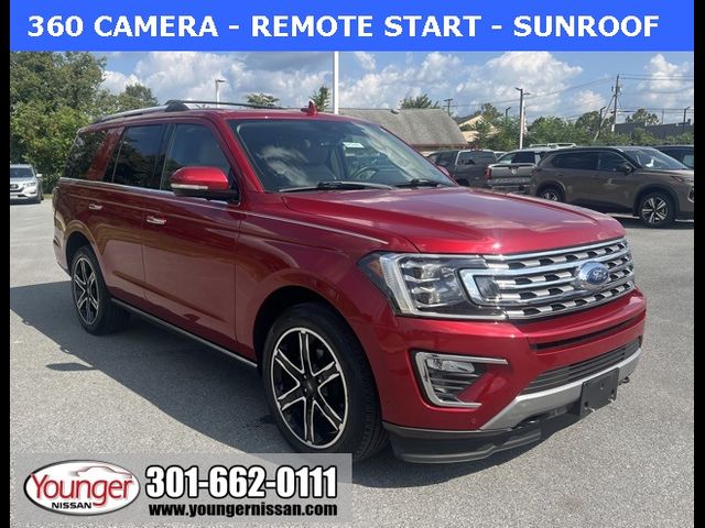 2020 Ford Expedition Limited