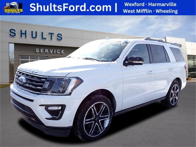 2020 Ford Expedition Limited