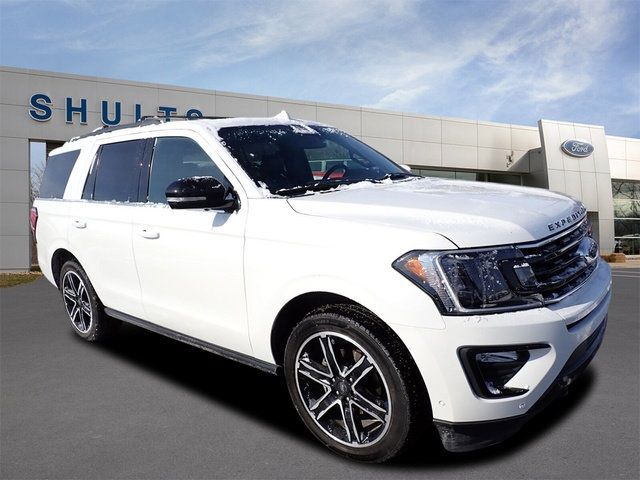 2020 Ford Expedition Limited