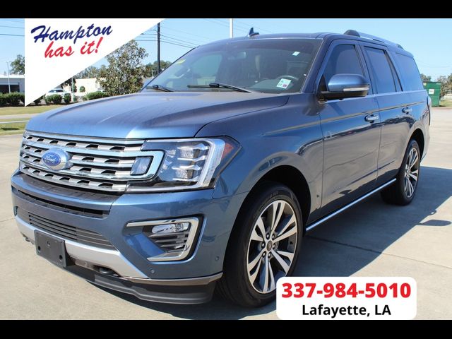 2020 Ford Expedition Limited