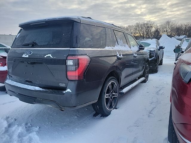 2020 Ford Expedition Limited