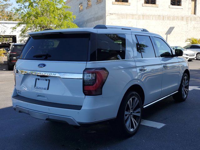 2020 Ford Expedition Limited