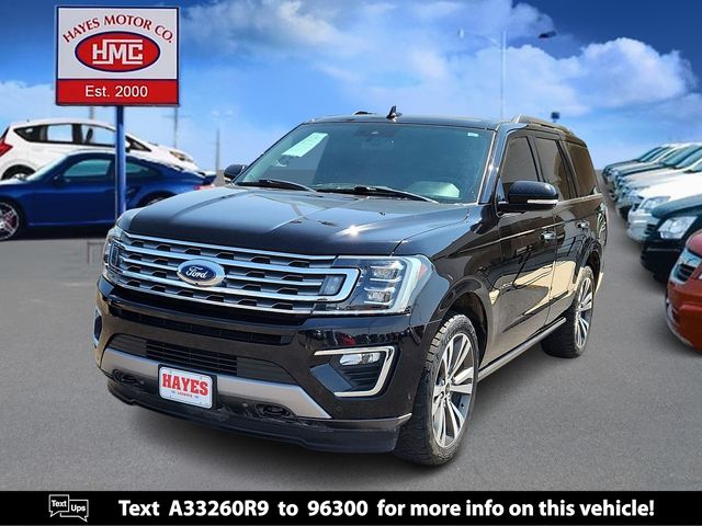 2020 Ford Expedition Limited