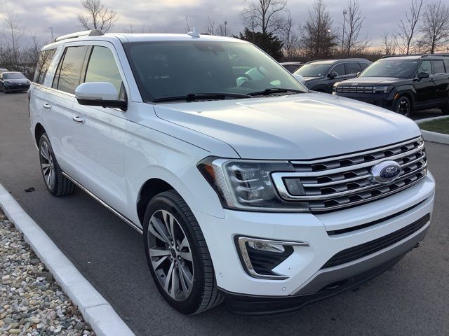 2020 Ford Expedition Limited