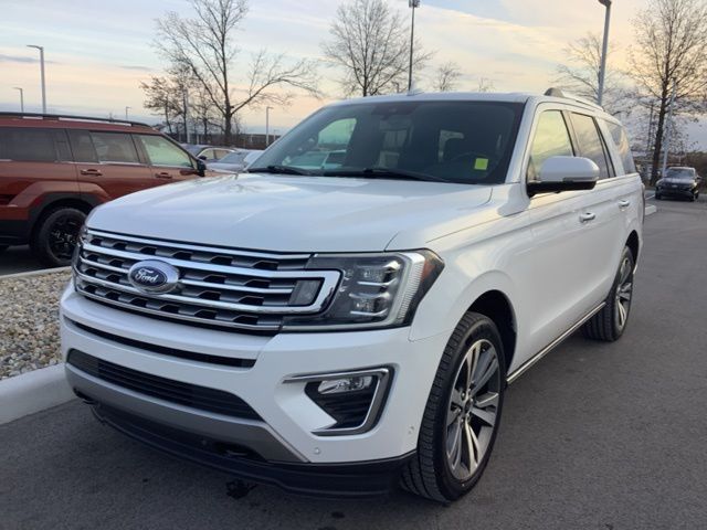 2020 Ford Expedition Limited