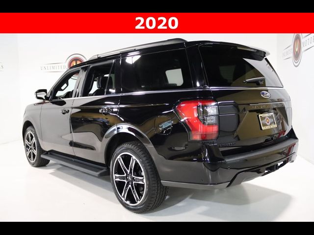 2020 Ford Expedition Limited