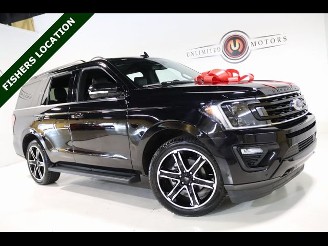 2020 Ford Expedition Limited