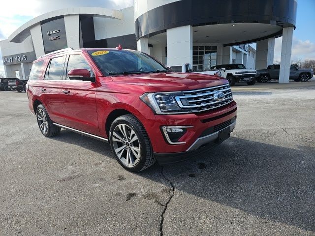 2020 Ford Expedition Limited