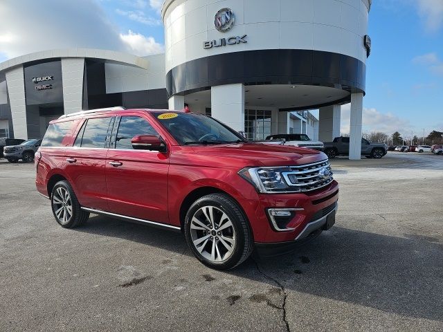 2020 Ford Expedition Limited