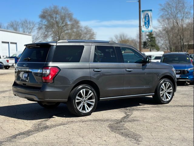 2020 Ford Expedition Limited