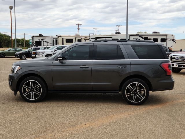 2020 Ford Expedition Limited