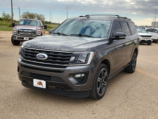 2020 Ford Expedition Limited