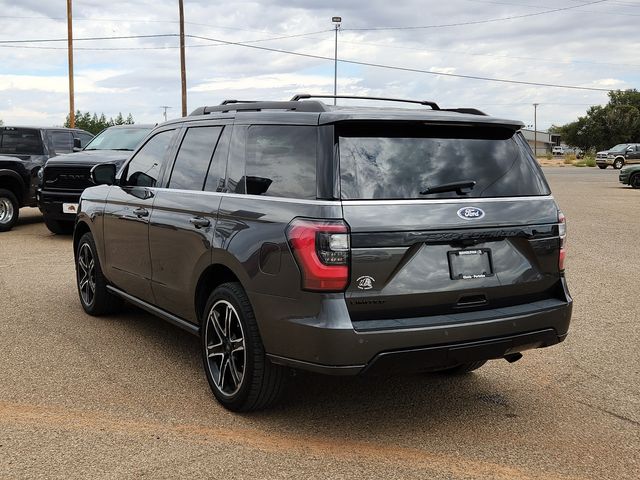 2020 Ford Expedition Limited