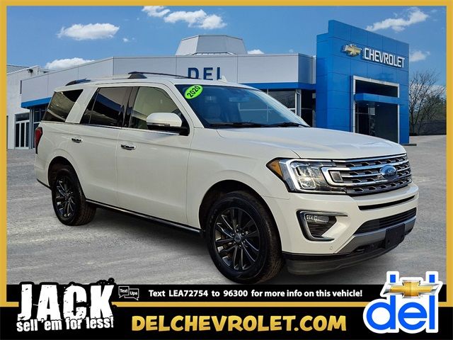 2020 Ford Expedition Limited