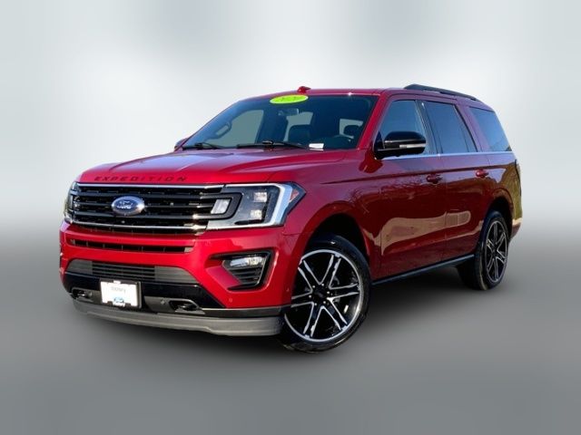 2020 Ford Expedition Limited