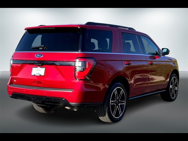 2020 Ford Expedition Limited