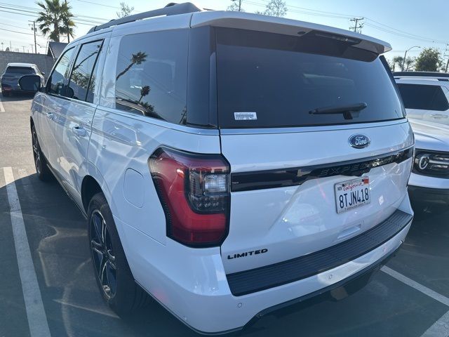 2020 Ford Expedition Limited