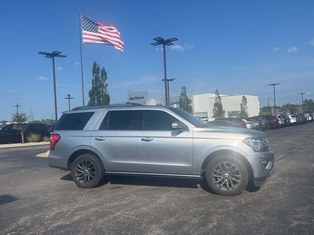 2020 Ford Expedition Limited