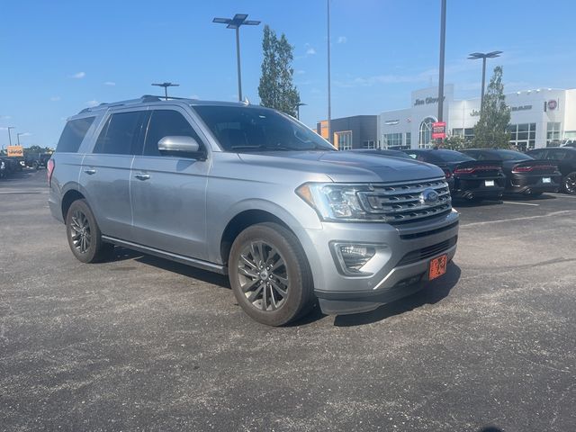 2020 Ford Expedition Limited