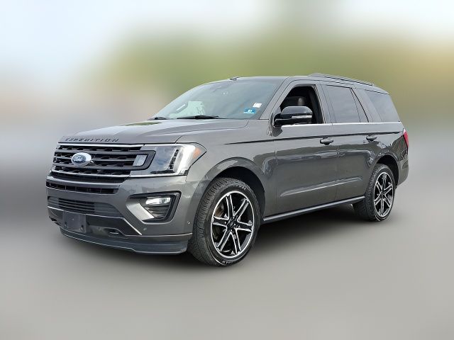 2020 Ford Expedition Limited