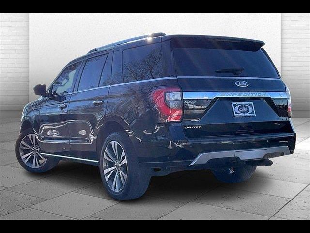 2020 Ford Expedition Limited