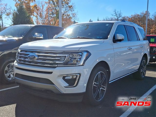 2020 Ford Expedition Limited