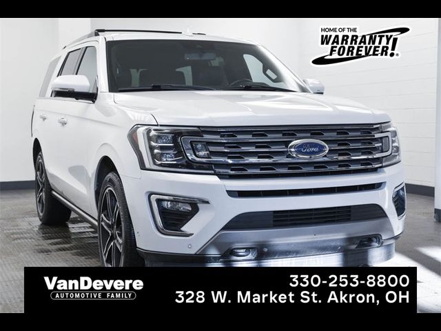 2020 Ford Expedition Limited