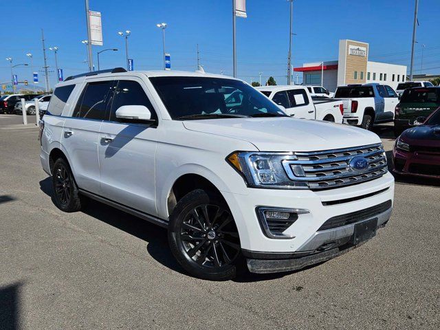 2020 Ford Expedition Limited