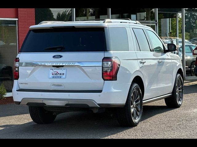 2020 Ford Expedition Limited