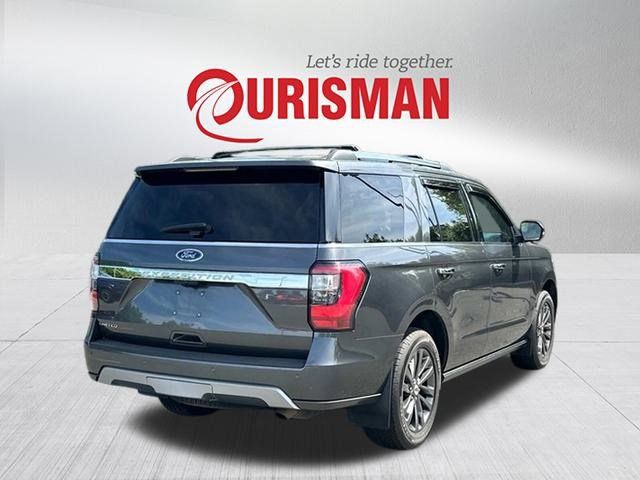 2020 Ford Expedition Limited