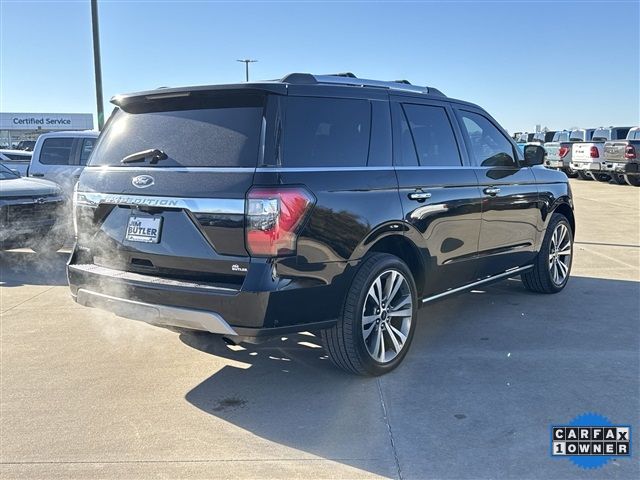 2020 Ford Expedition Limited