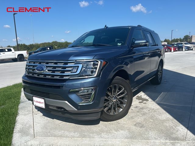 2020 Ford Expedition Limited