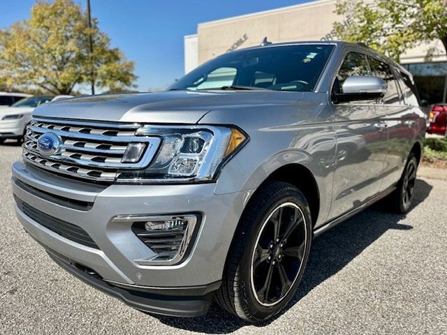 2020 Ford Expedition Limited