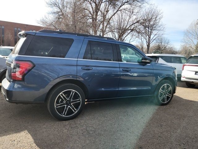 2020 Ford Expedition Limited