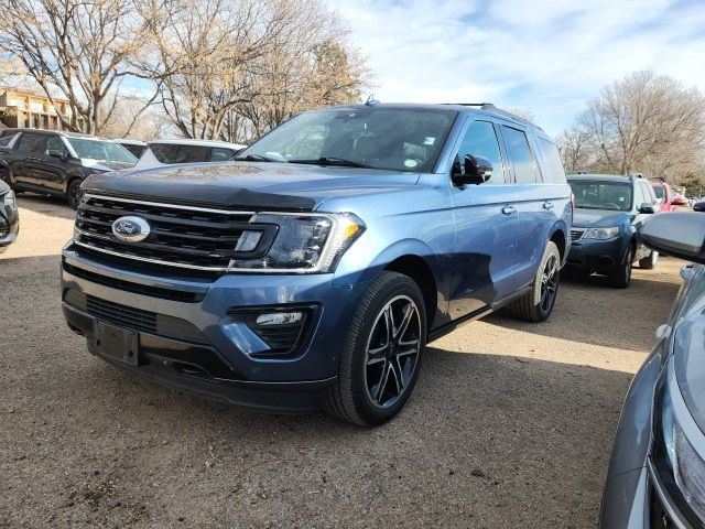 2020 Ford Expedition Limited