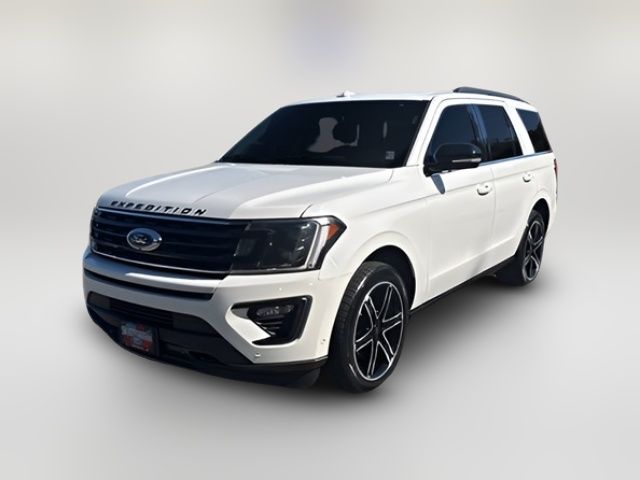 2020 Ford Expedition Limited