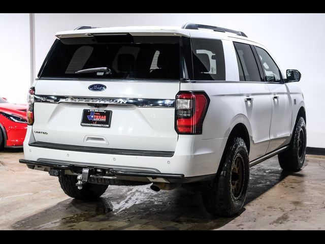 2020 Ford Expedition Limited