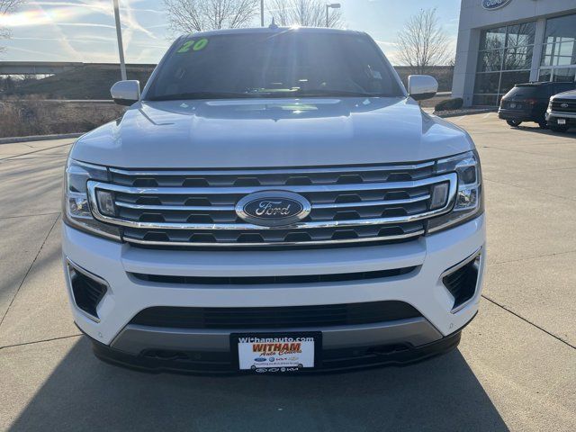 2020 Ford Expedition Limited