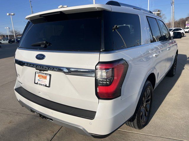 2020 Ford Expedition Limited