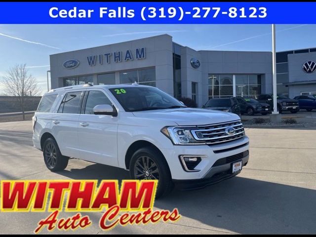 2020 Ford Expedition Limited