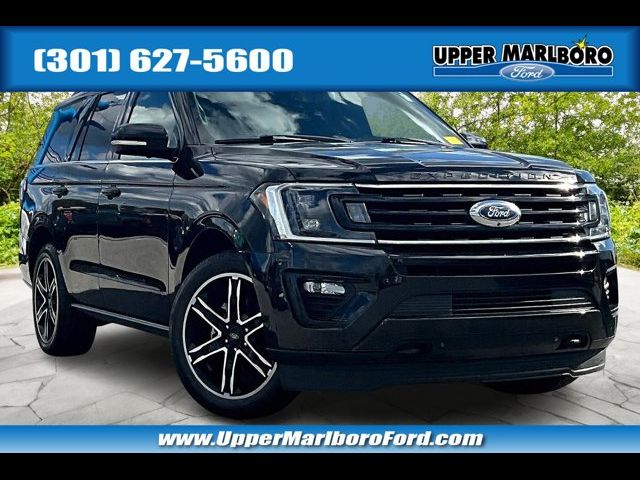 2020 Ford Expedition Limited