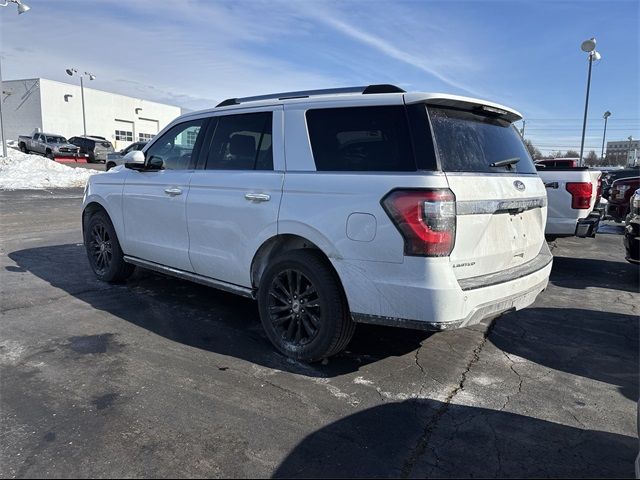 2020 Ford Expedition Limited