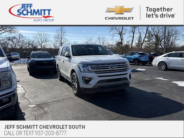 2020 Ford Expedition Limited