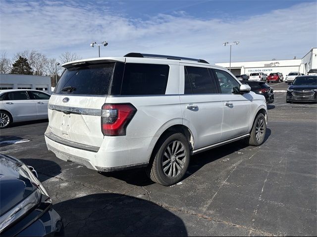 2020 Ford Expedition Limited