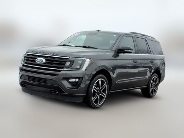 2020 Ford Expedition Limited