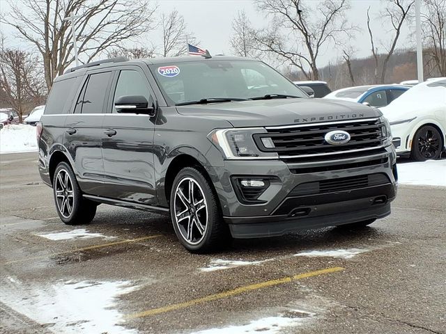 2020 Ford Expedition Limited