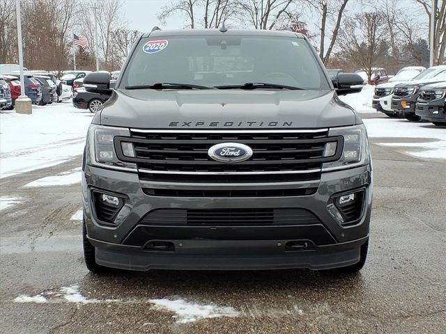 2020 Ford Expedition Limited