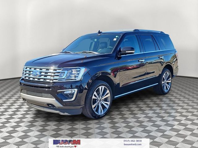 2020 Ford Expedition Limited